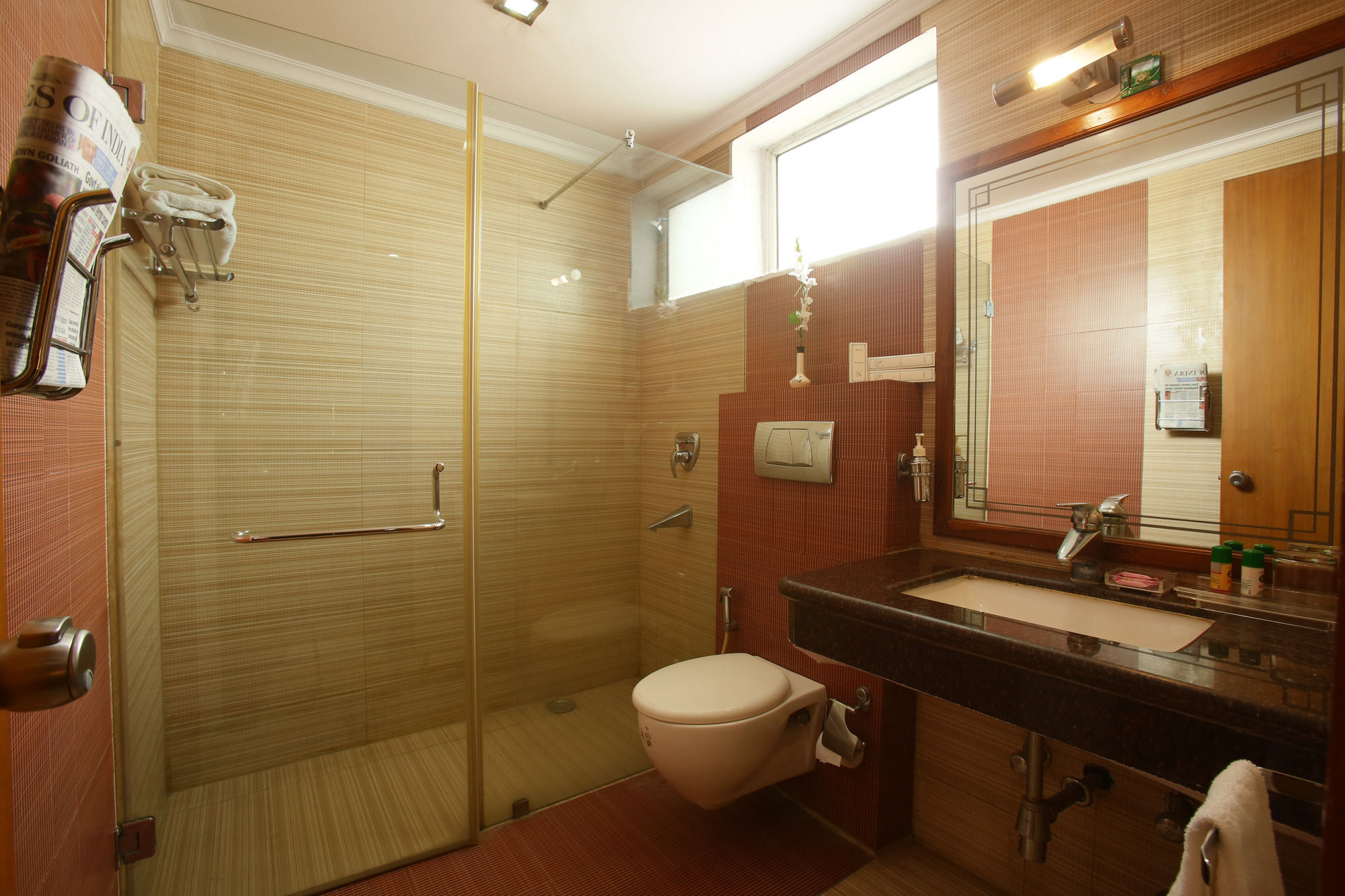 Emblem Hotel Sector 14 Ґурґаон Екстер'єр фото